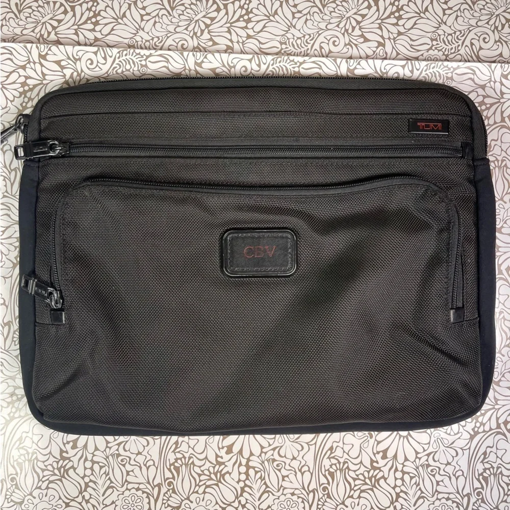 TUMI - Alpha Laptop Cover - Protective Laptop Case for Business & Travel